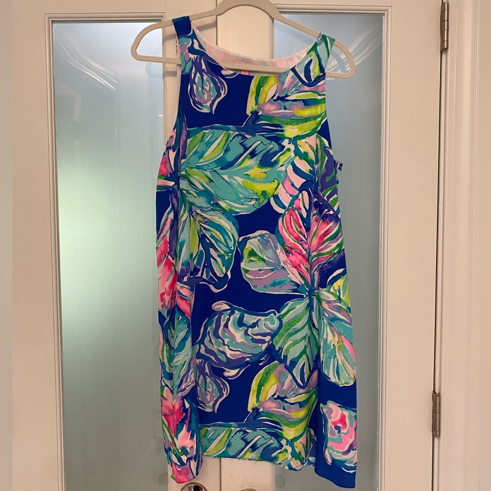 Flowy Sleeveless Lilly Pulitzer Dress